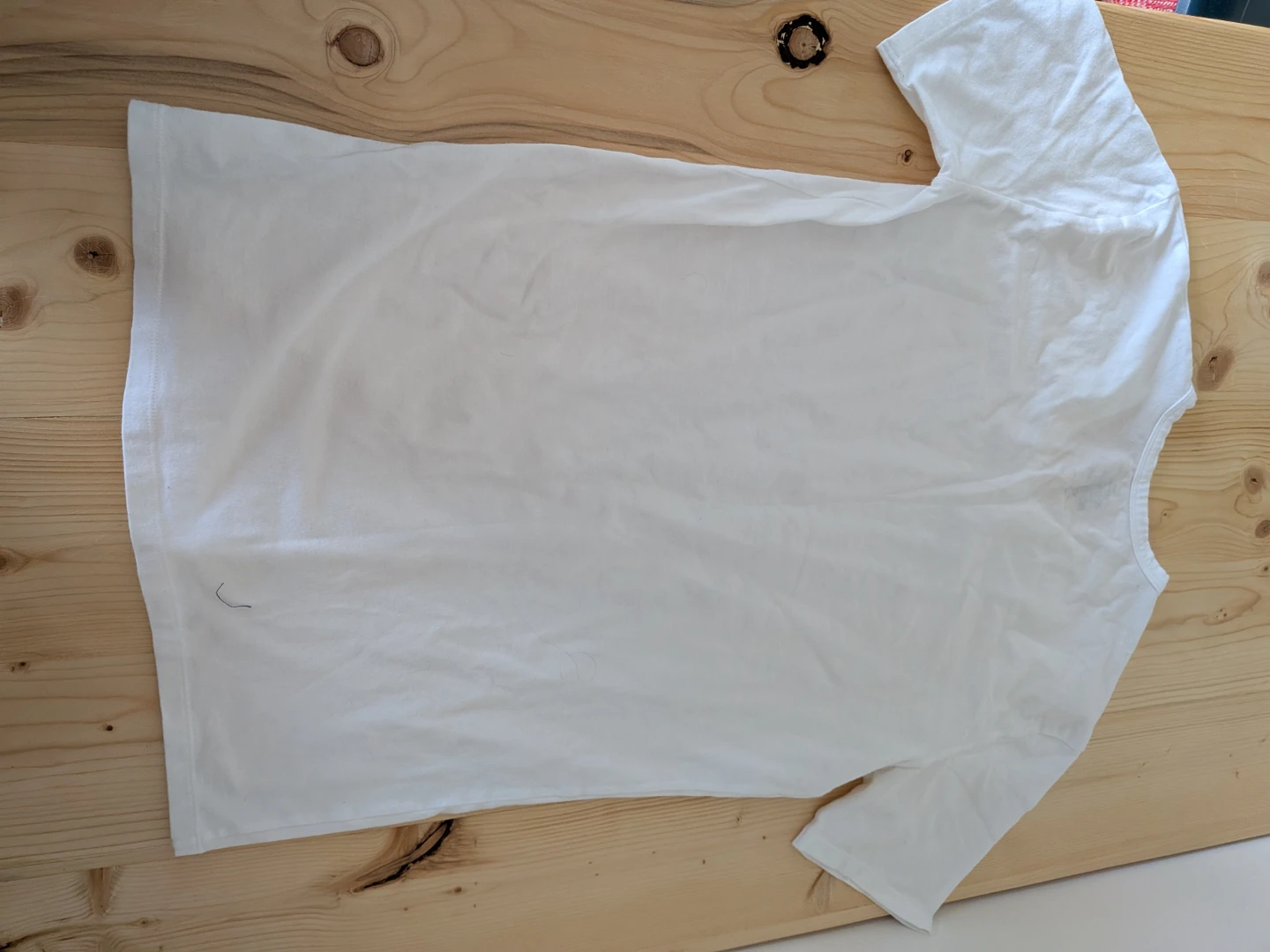 Calvin Klein Cotton Stretch V-Neck T-Shirt - Size S - photo 4