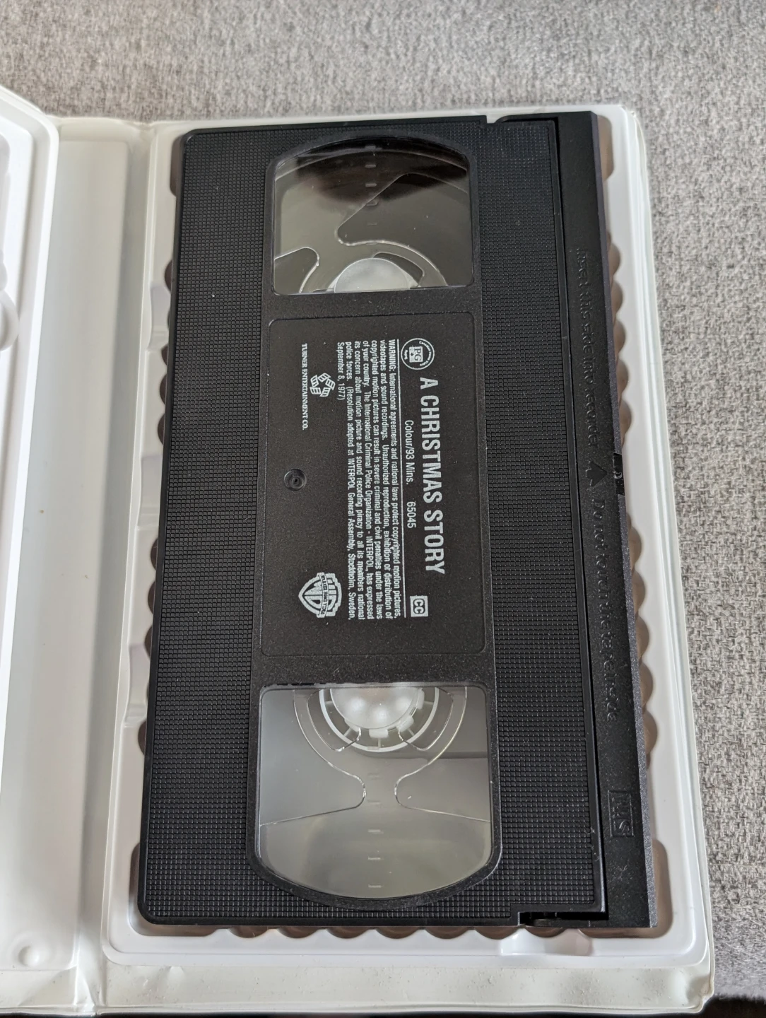 A Christmas Story VHS Movie - photo 2