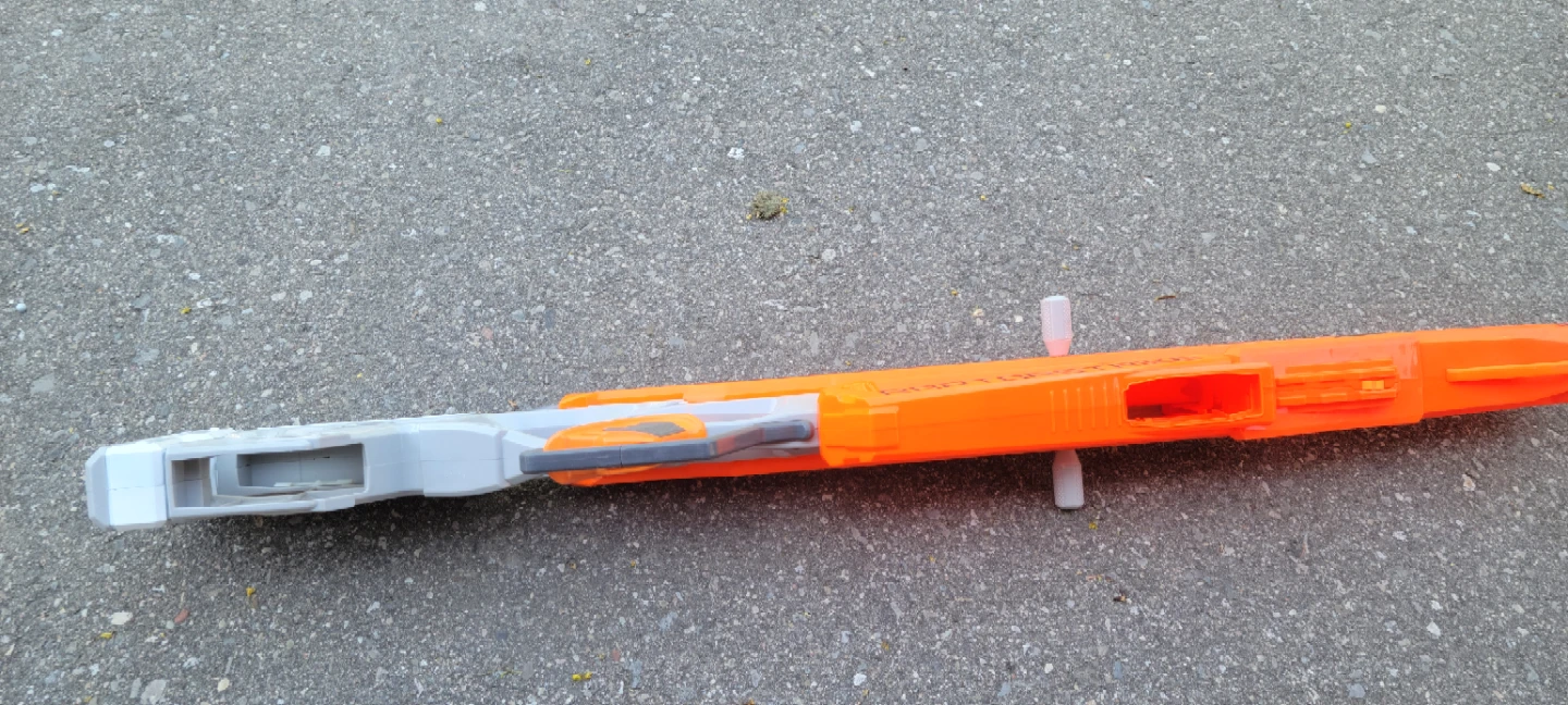 Nerf N-Strike Elite Raptorstrike Blaster - photo 3