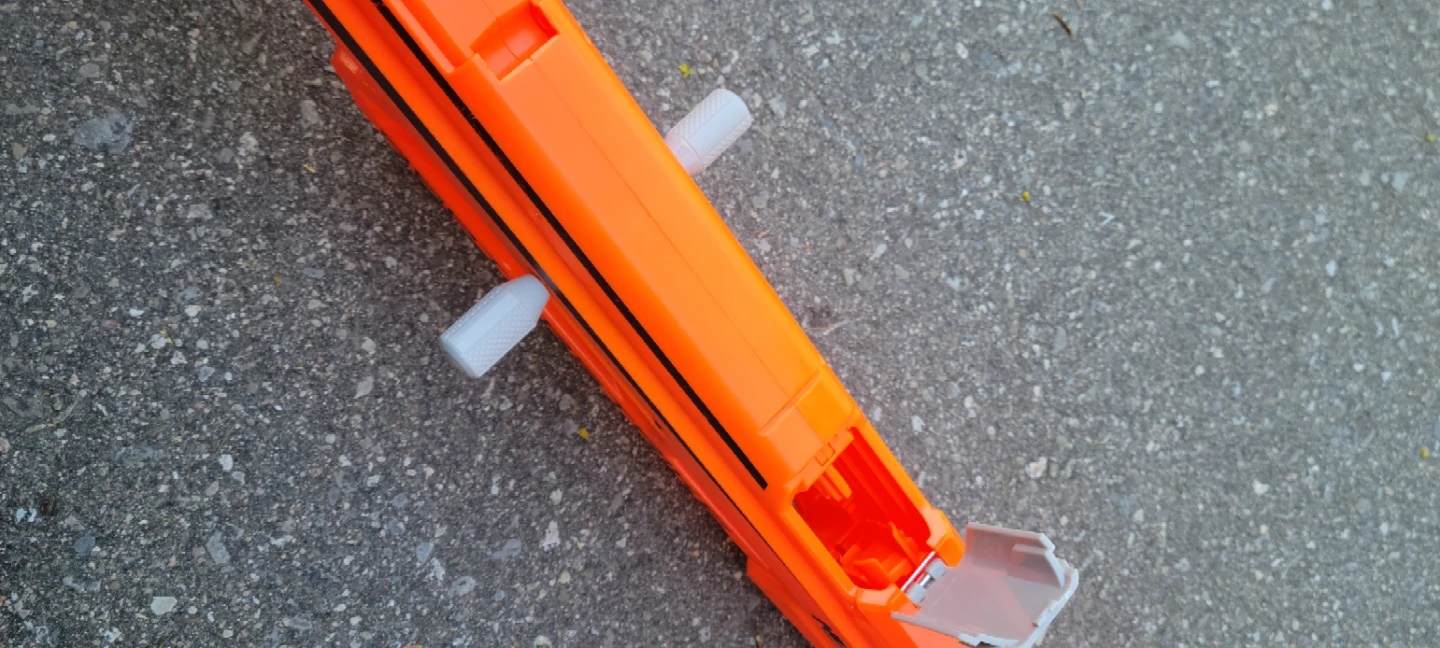 Nerf N-Strike Elite Raptorstrike Blaster - photo 4