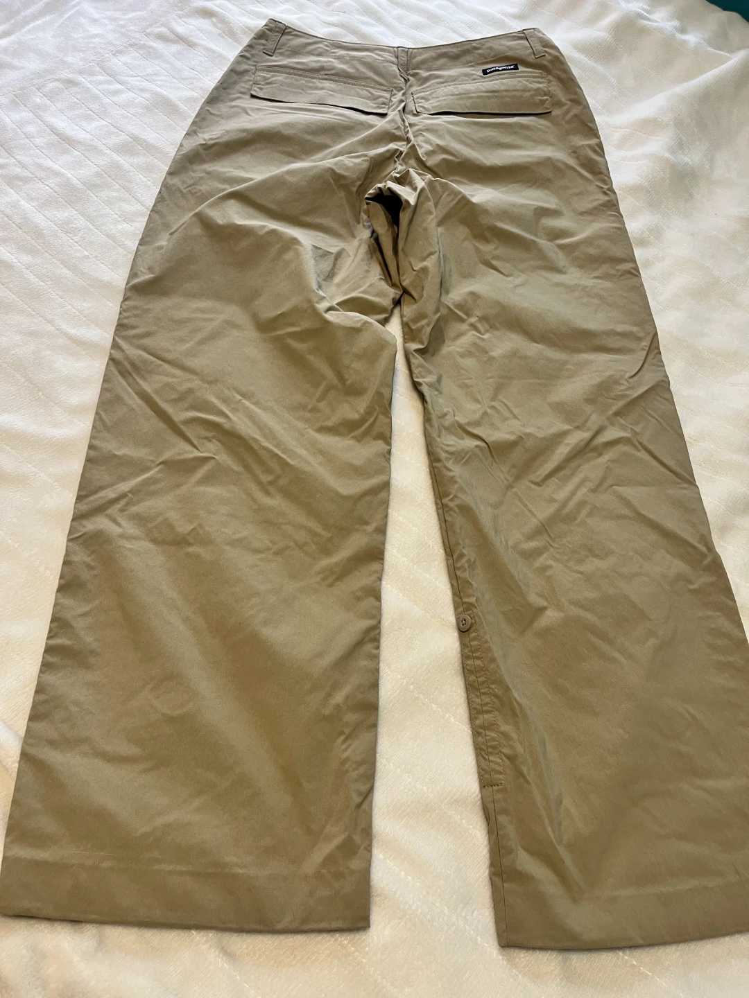 Patagonia women's hiking pants - photo 2