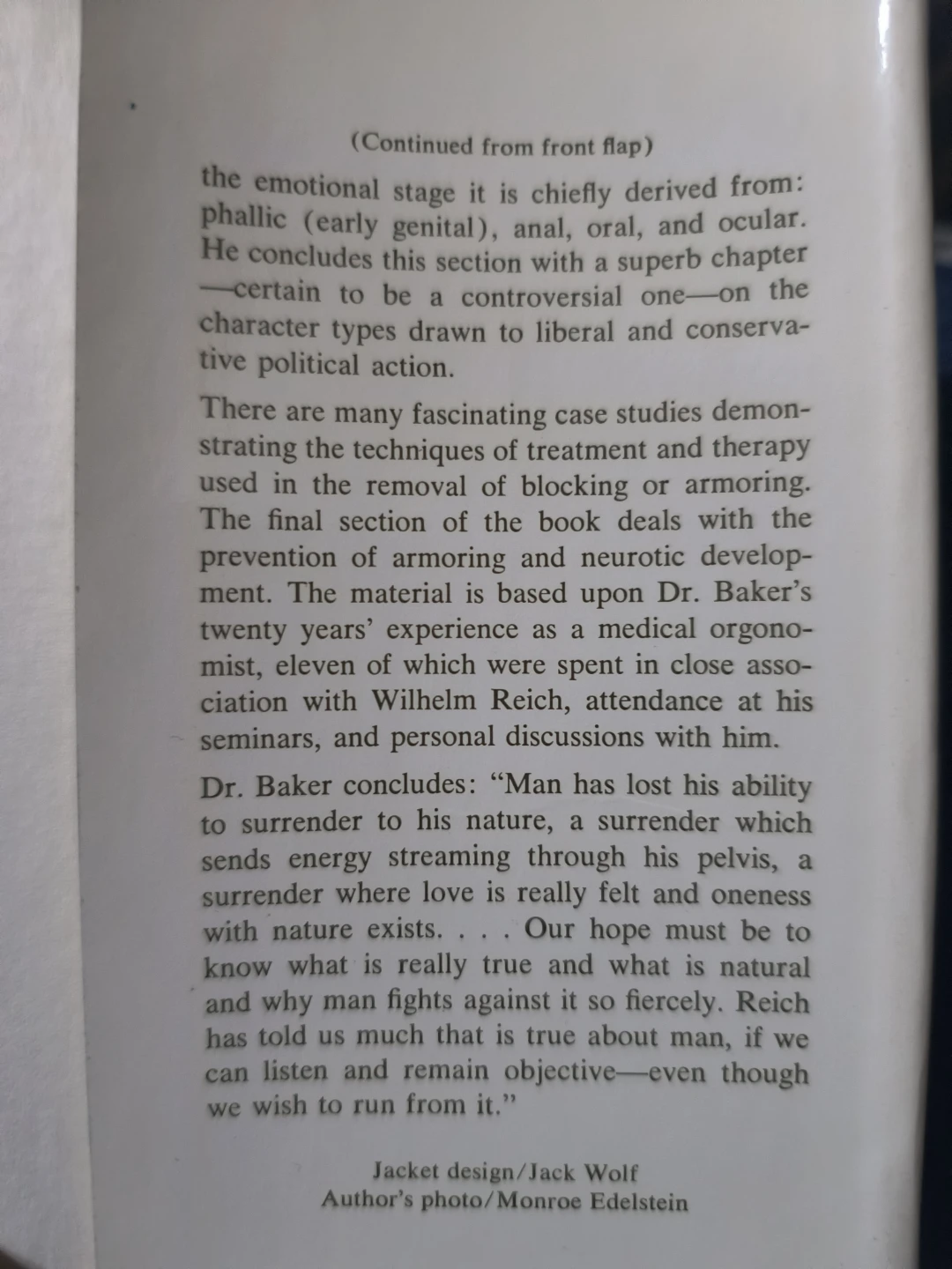 Man in the Trap. The causes of blocked sexual energy - photo 4