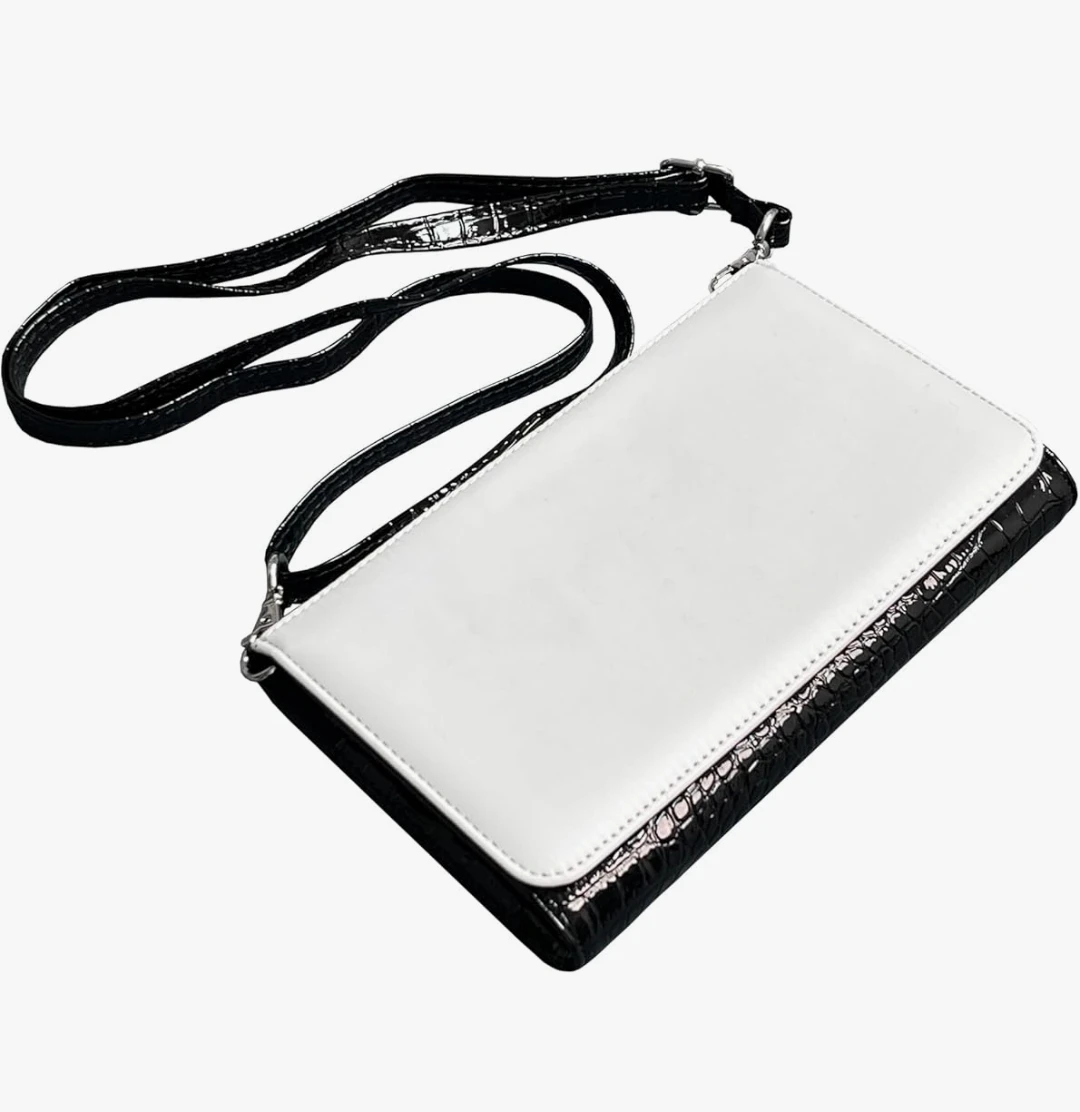 Custom made clutch purse or wallet
