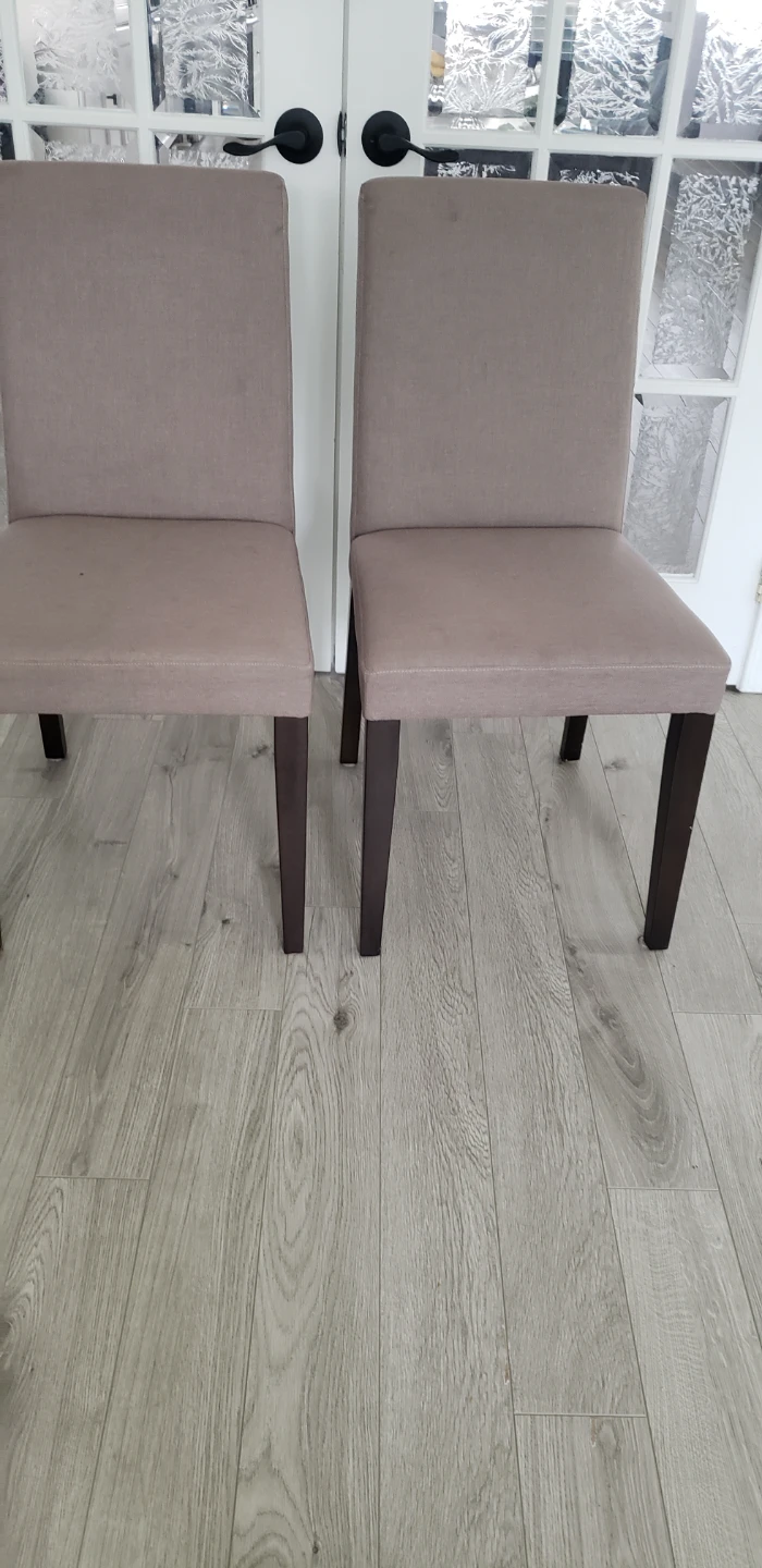 Dinning chairs - photo 2