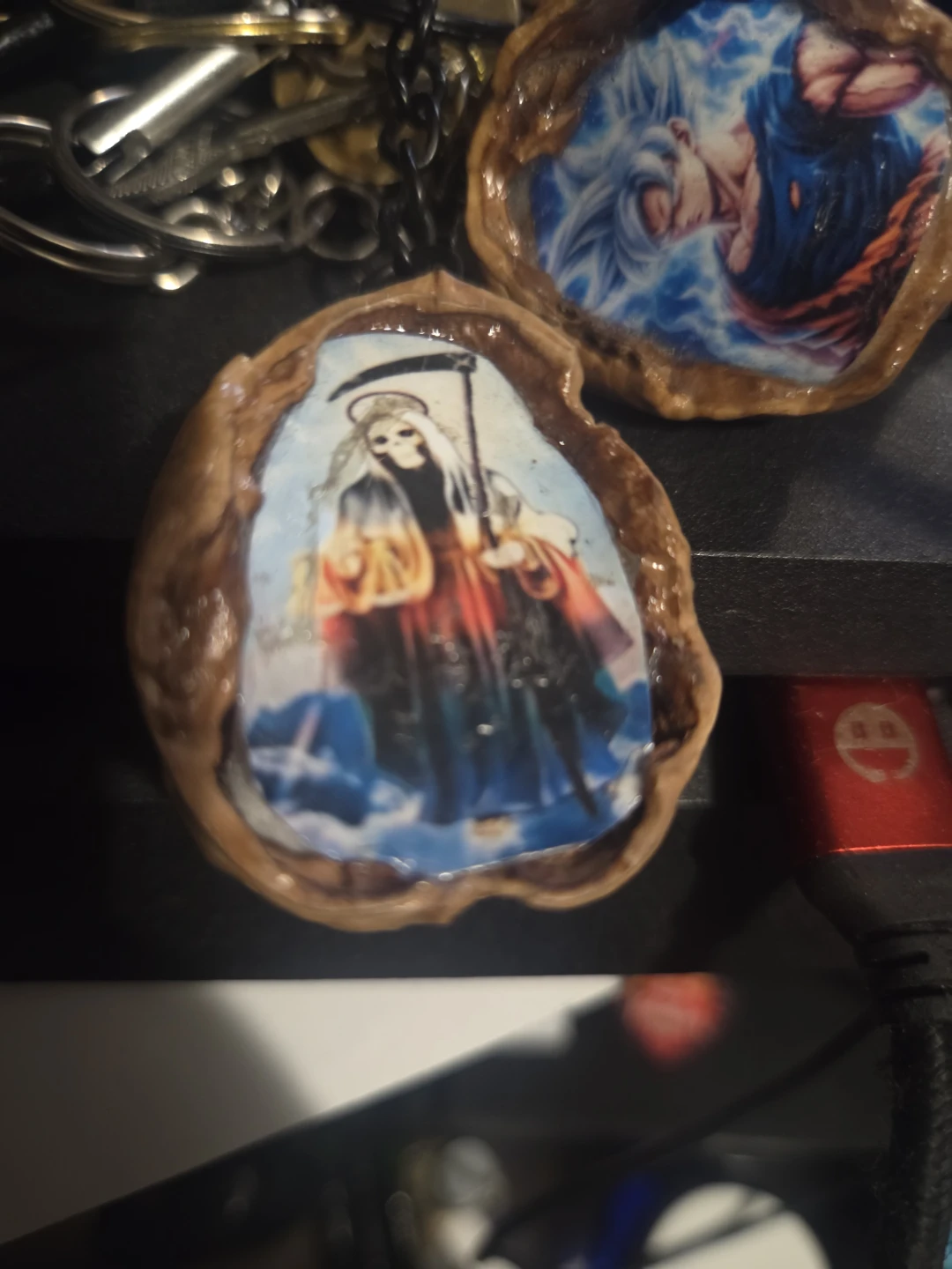 Keychain - photo 3