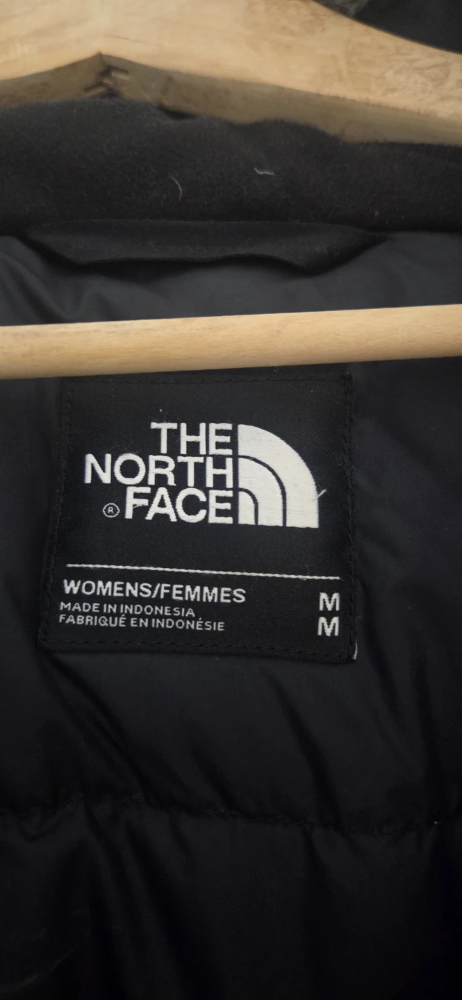 The North Face Women's Parka - Black - Size M - photo 2