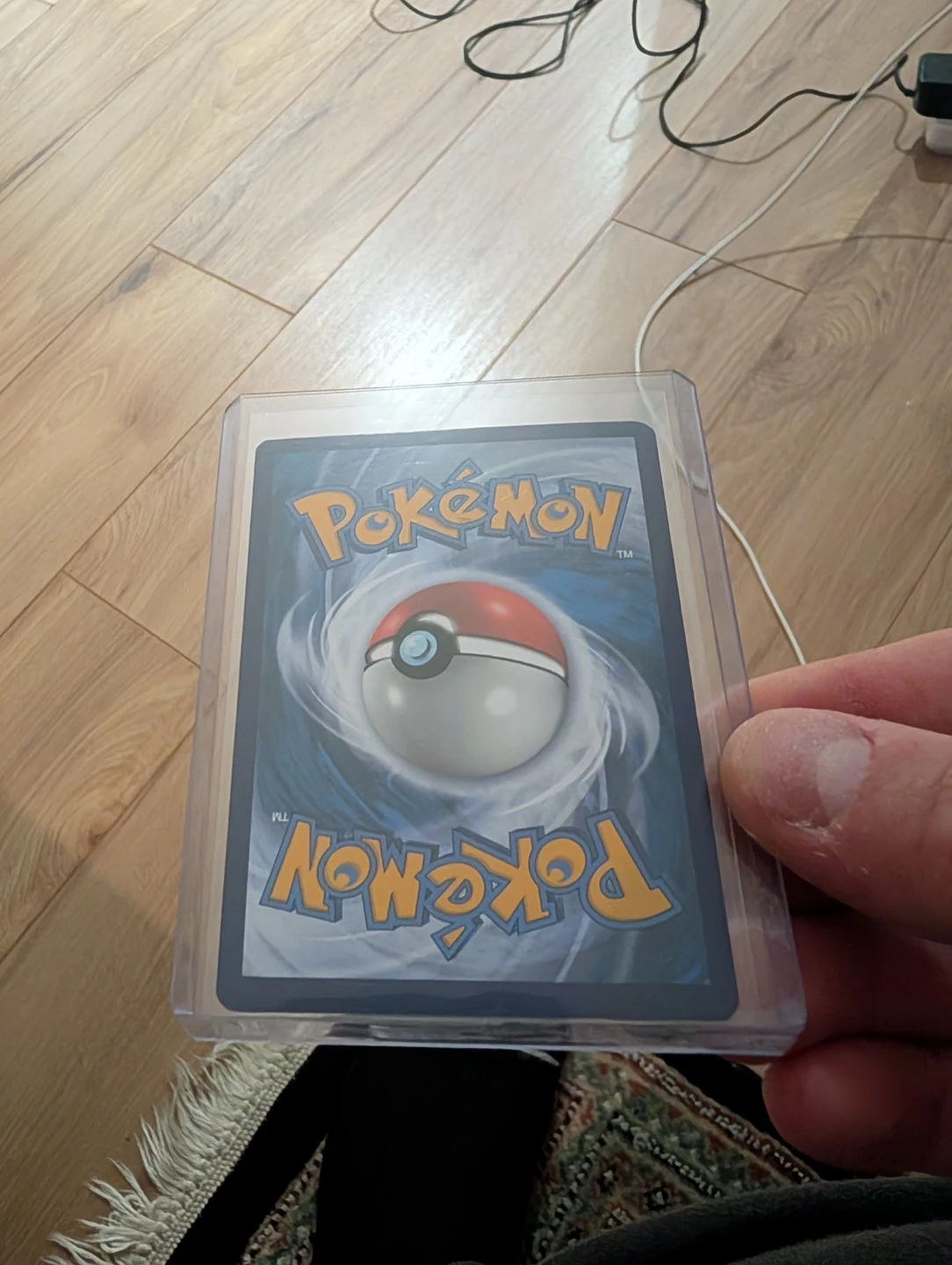 Pokemon Charizard TCG Card - photo 4