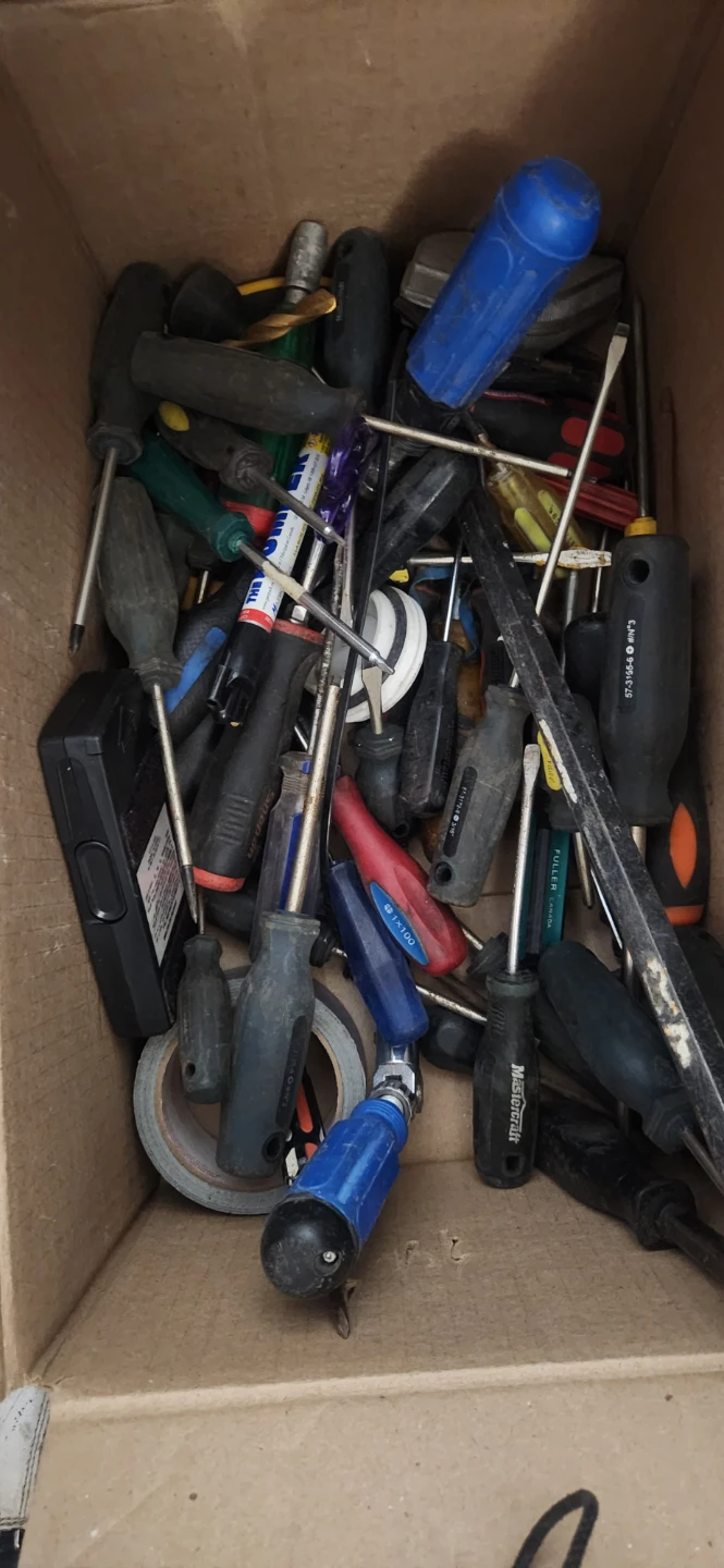 Assorted Sockets, Wrenches, and Screwdrivers - photo 3