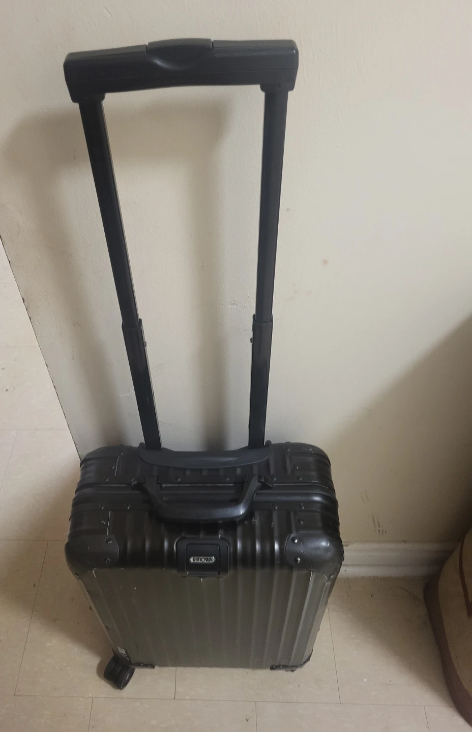 RIMOWA Carry-On Suitcase - photo 2