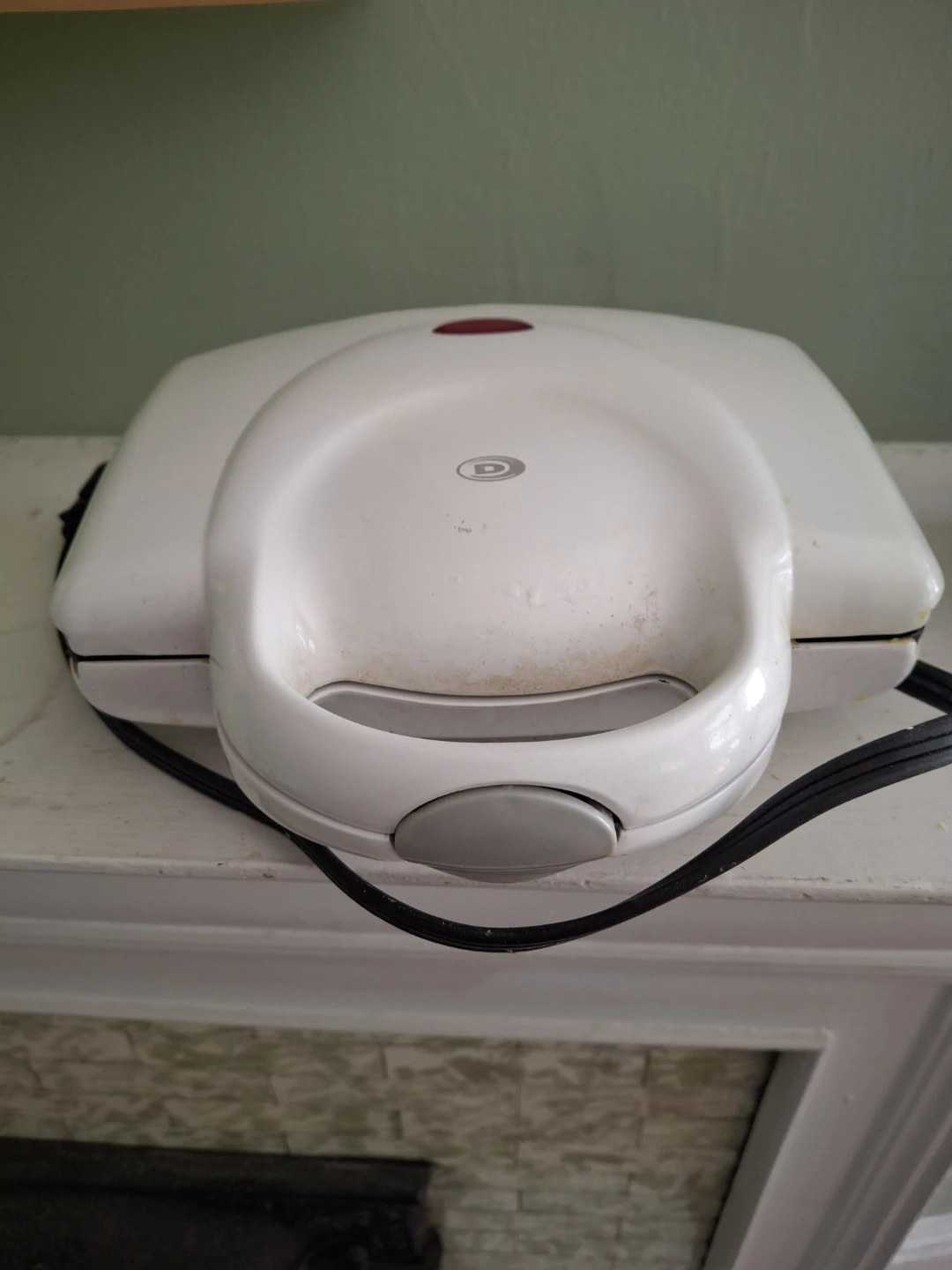Waffle iron