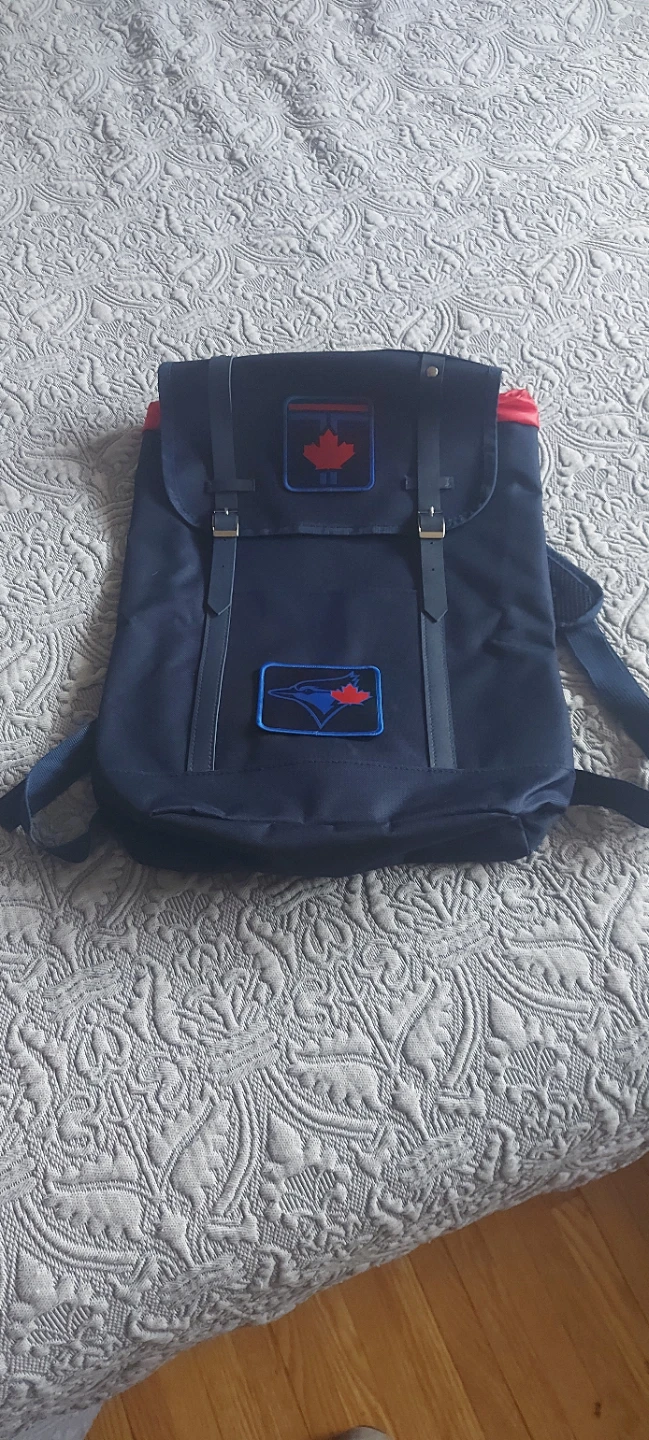Toronto Blue Jays Backpack