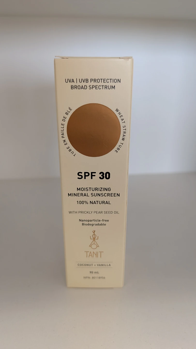 Sunscreen