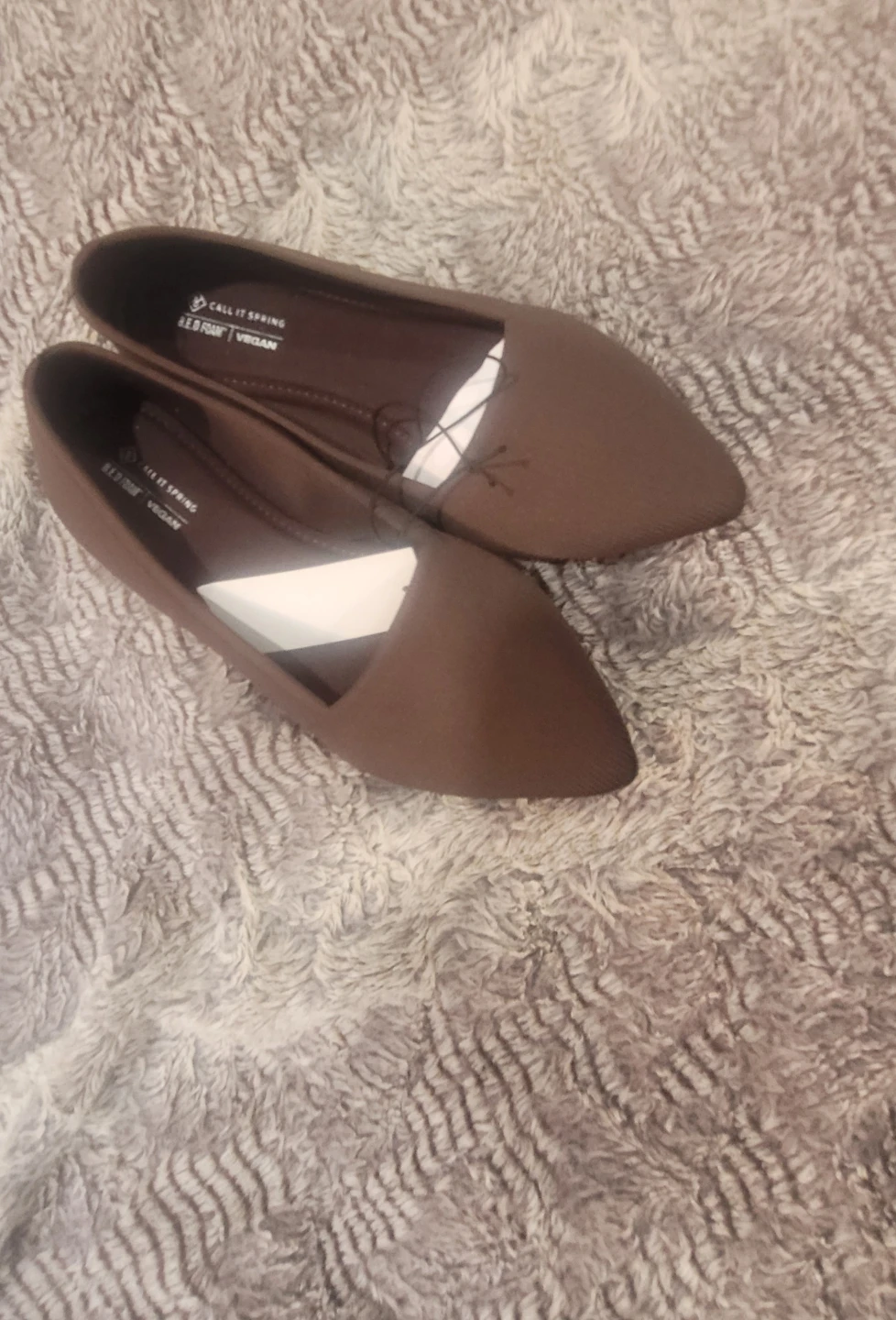 Call It Spring Women's Brown Flats - photo 2