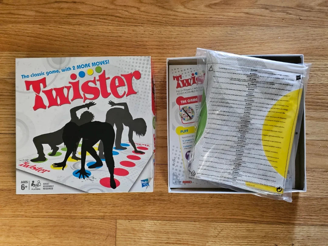 Twister Classic Game - photo 3