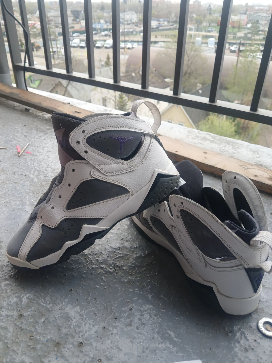 Air Jordan 7 Retro Shoes - photo 2