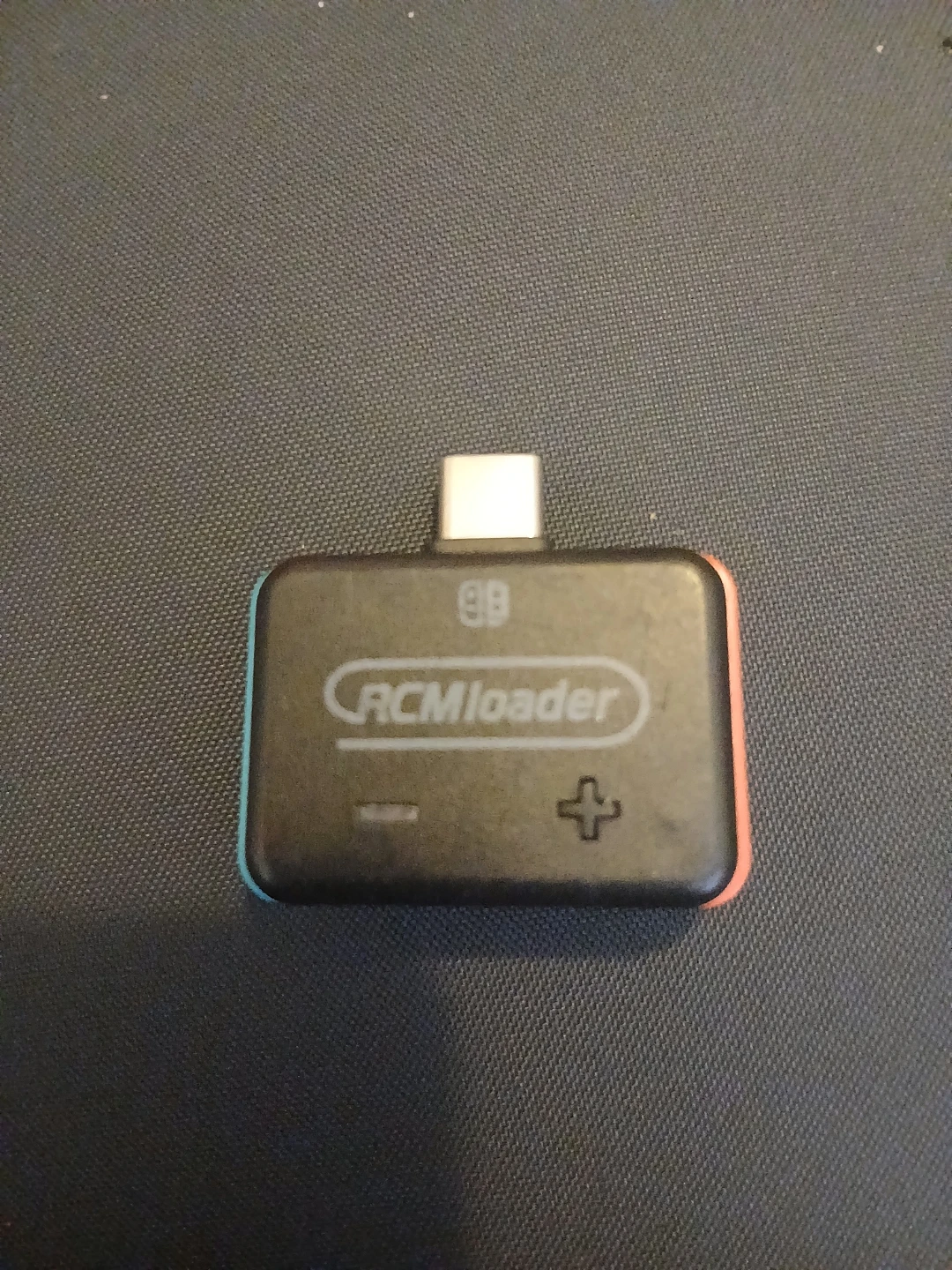 RCMloader+ Payload Injector