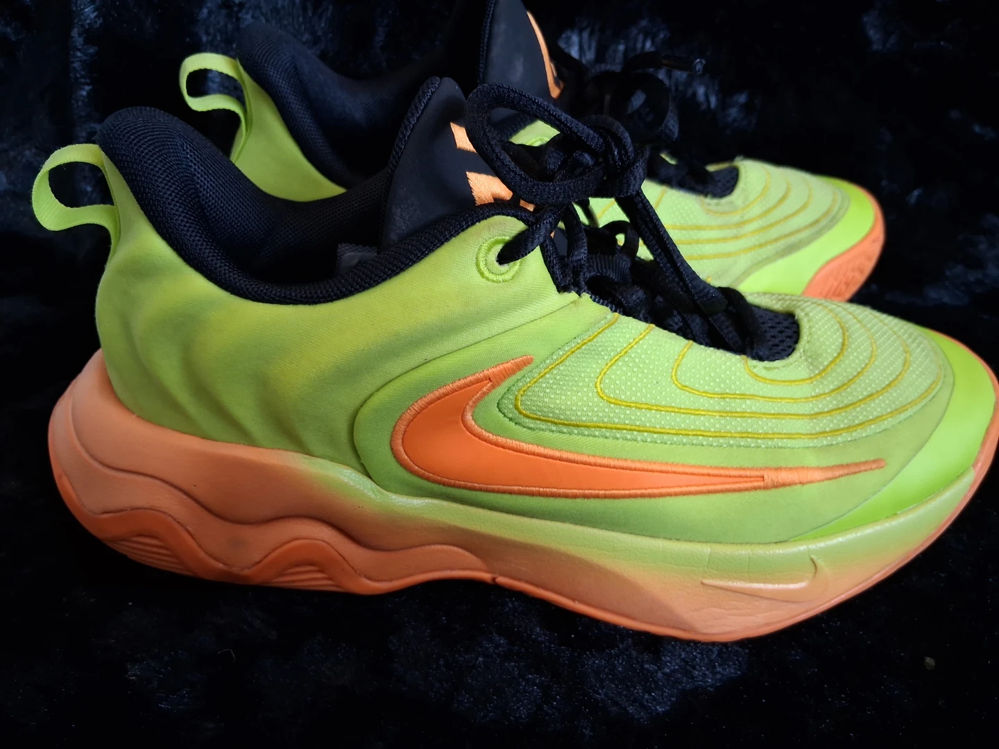 Nike Giannis Immortality 2 "Lagos" Basketball Shoes US 5.5 y