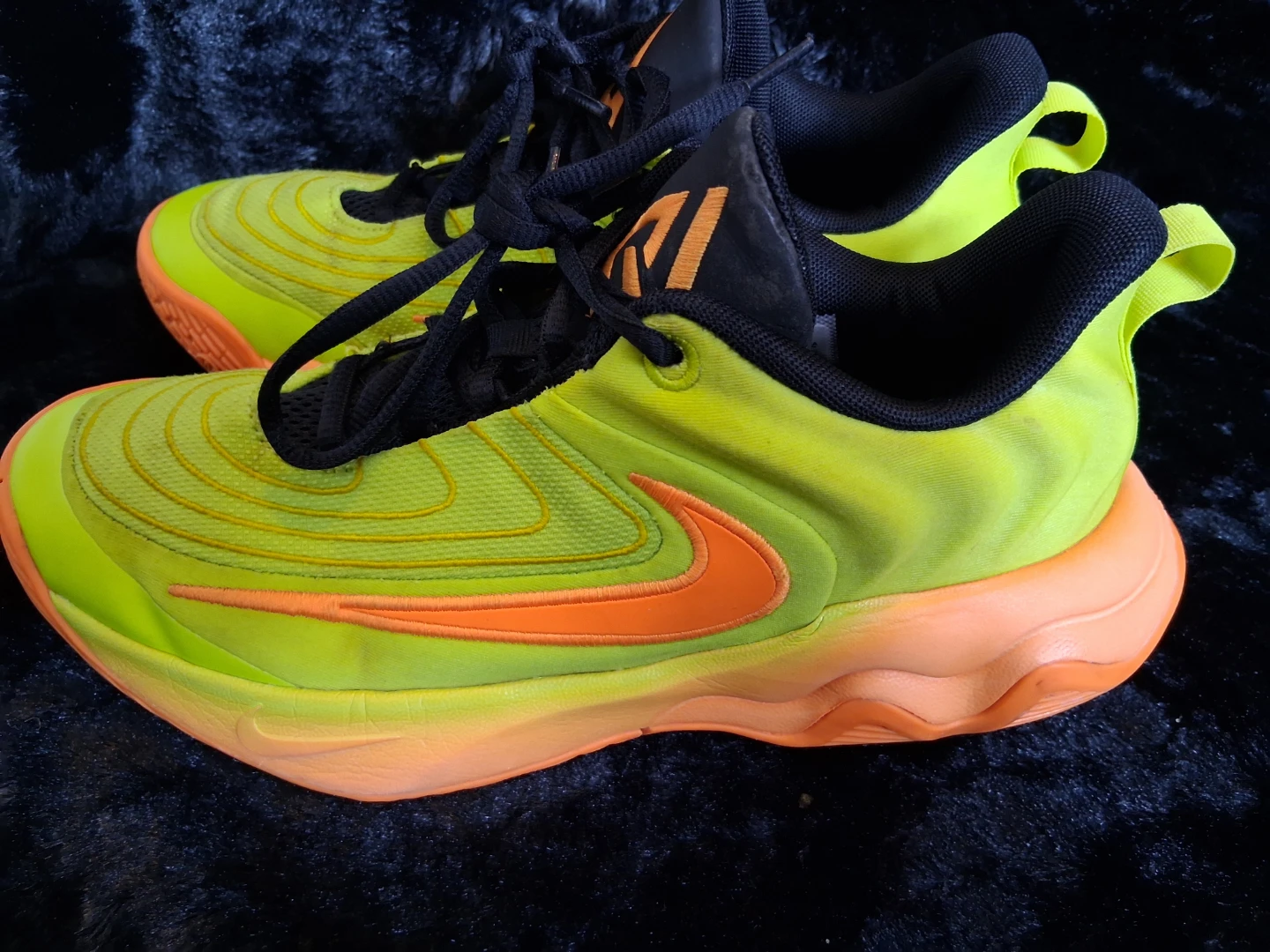 Nike Giannis Immortality 2 "Lagos" Basketball Shoes US 5.5 y - photo 3