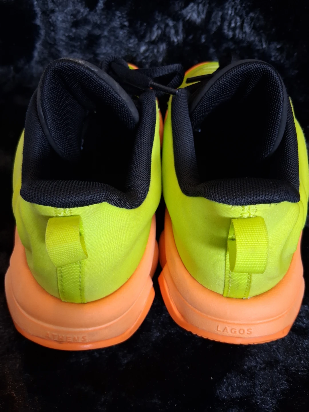 Nike Giannis Immortality 2 "Lagos" Basketball Shoes US 5.5 y - photo 4