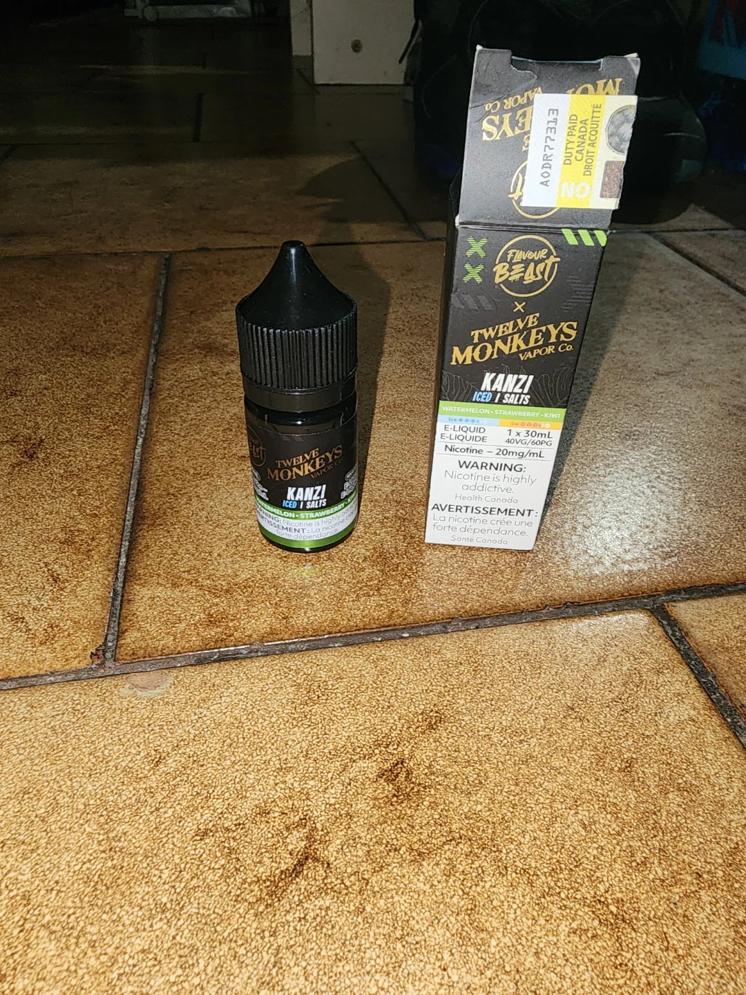 Geekvape Aegis Legend 2 (L200) SE Kit - photo 2