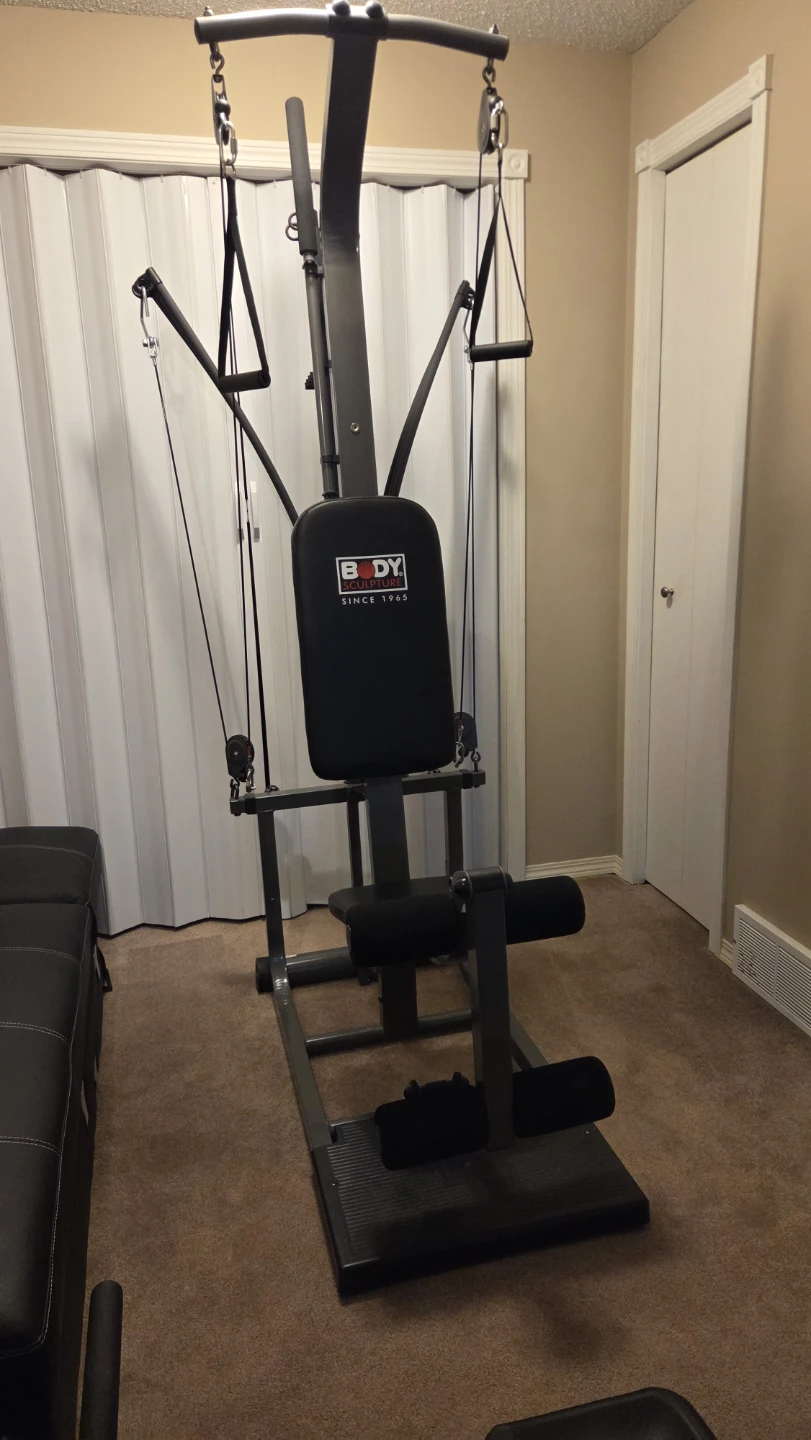 Body-Solid Home Gym Equipment - photo 2