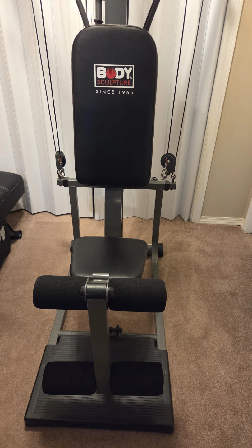 Body-Solid Home Gym Equipment - photo 3