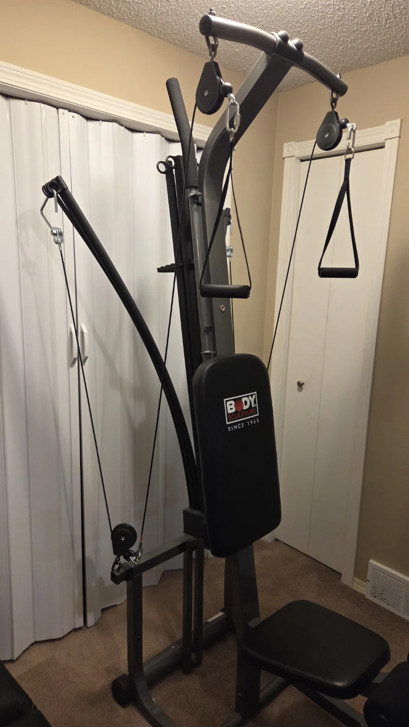 Body-Solid Home Gym Equipment - photo 4