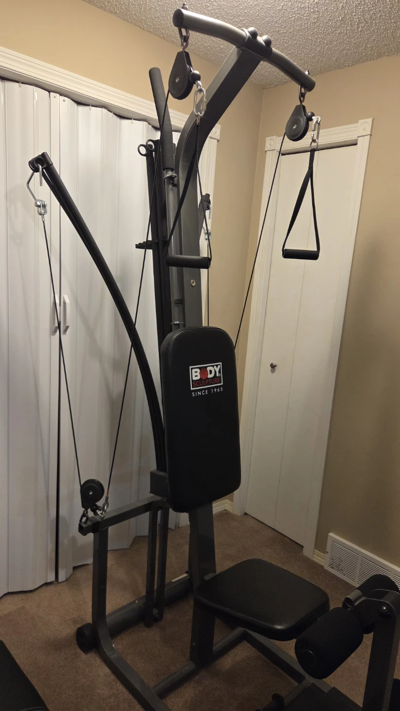 Body-Solid Home Gym Equipment - photo 5