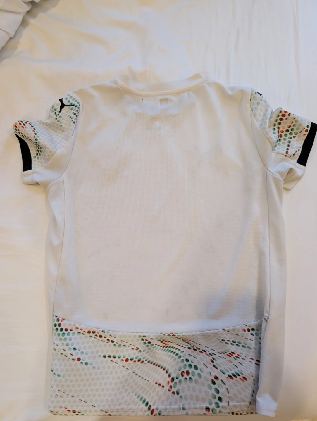 Puma Portugal National Team Soccer Jersey