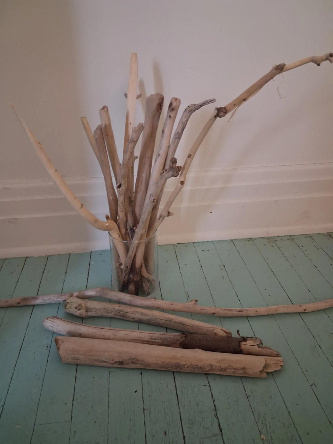 Assorted Natural Driftwood Pieces