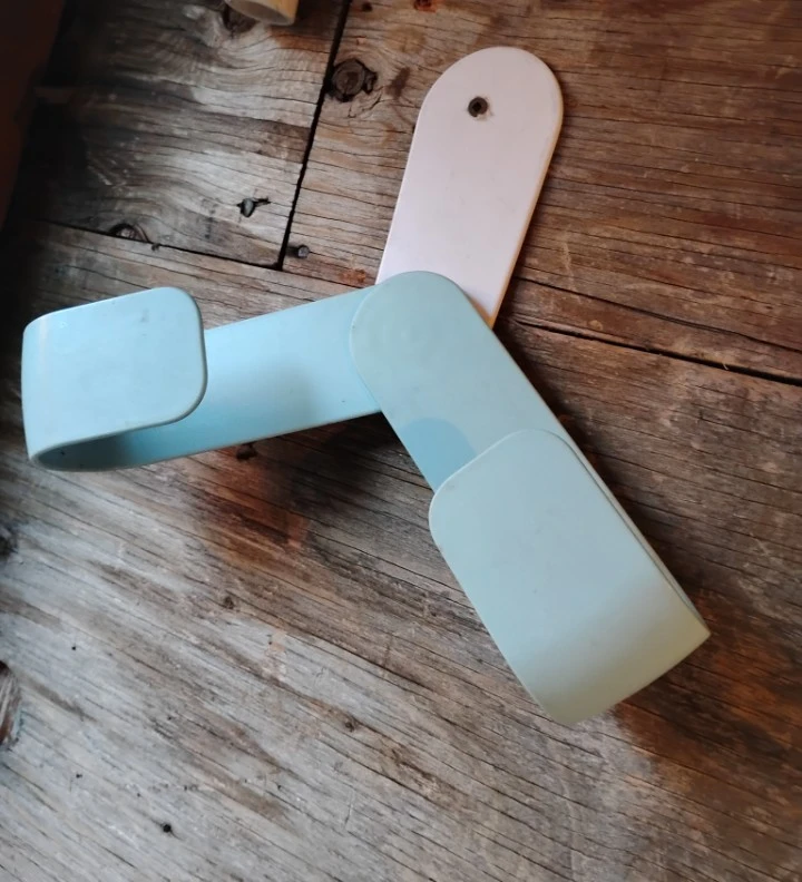 Plastic Clothes Hanger Hook