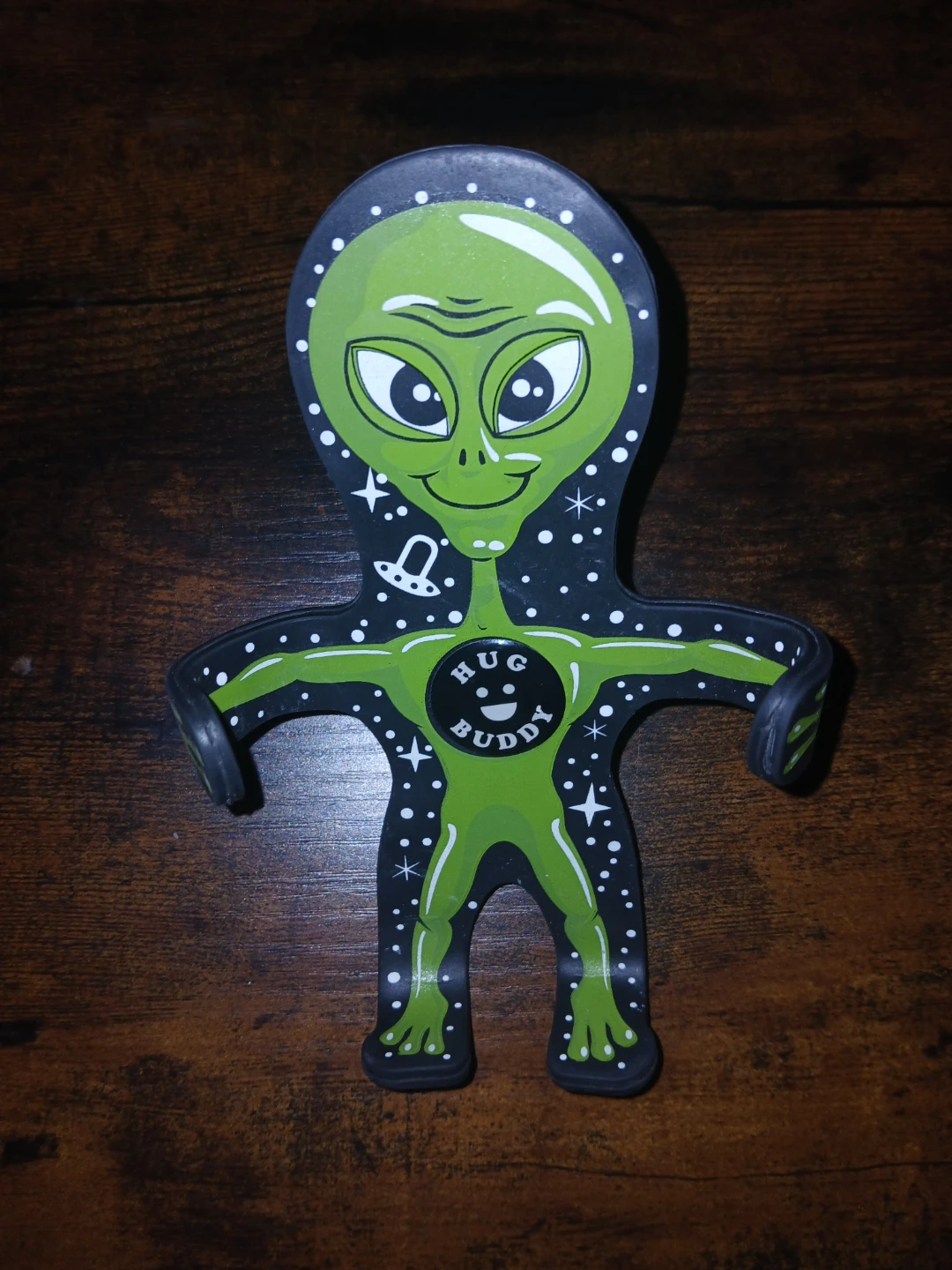 Hug Buddy Alien Phone Holder