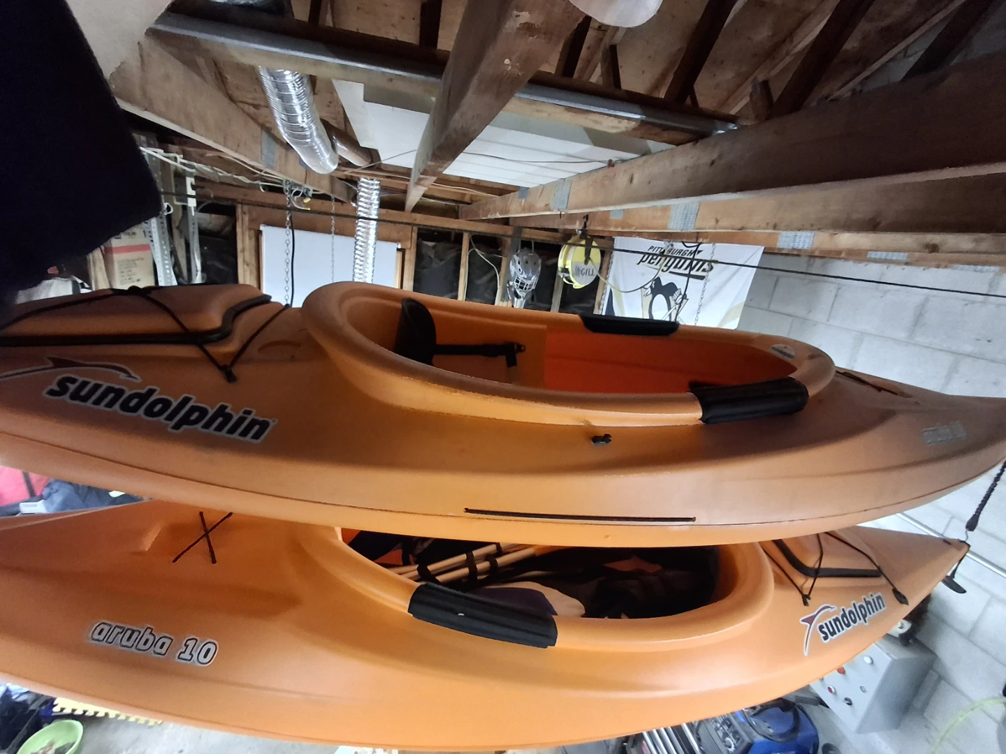 Kayak - photo 2