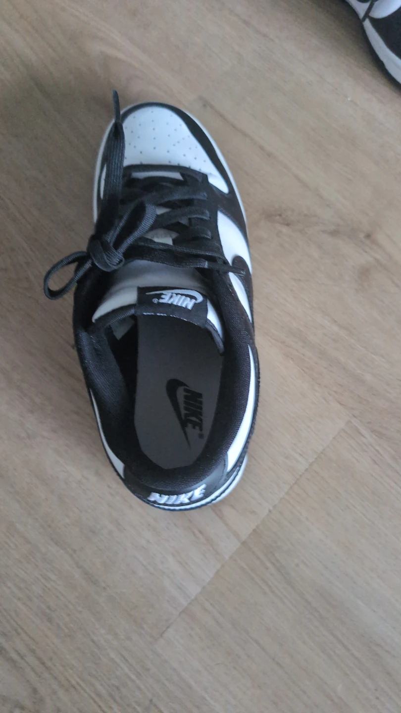 Nike Dunk Low "Panda" Sneakers - photo 2
