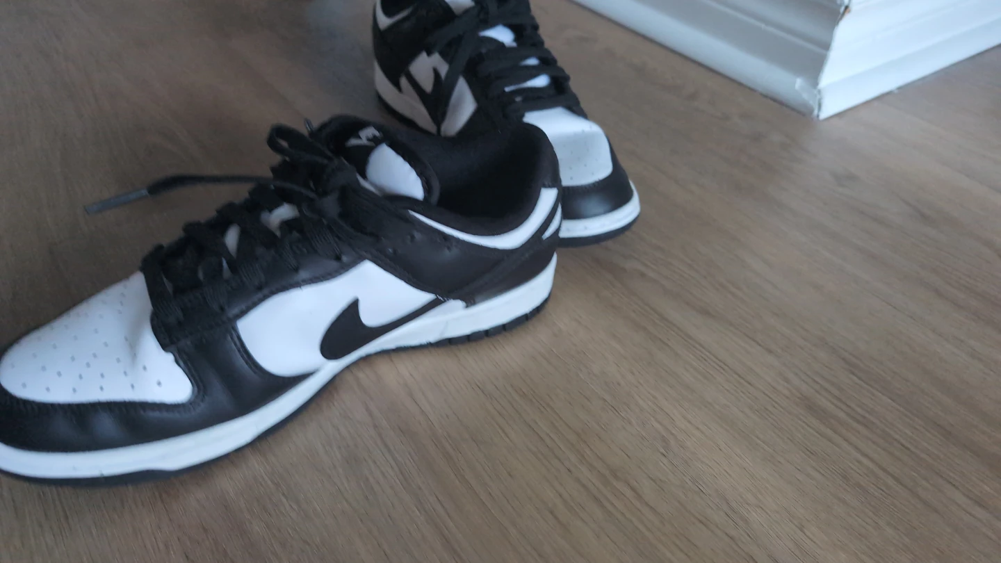 Nike Dunk Low "Panda" Sneakers - photo 3