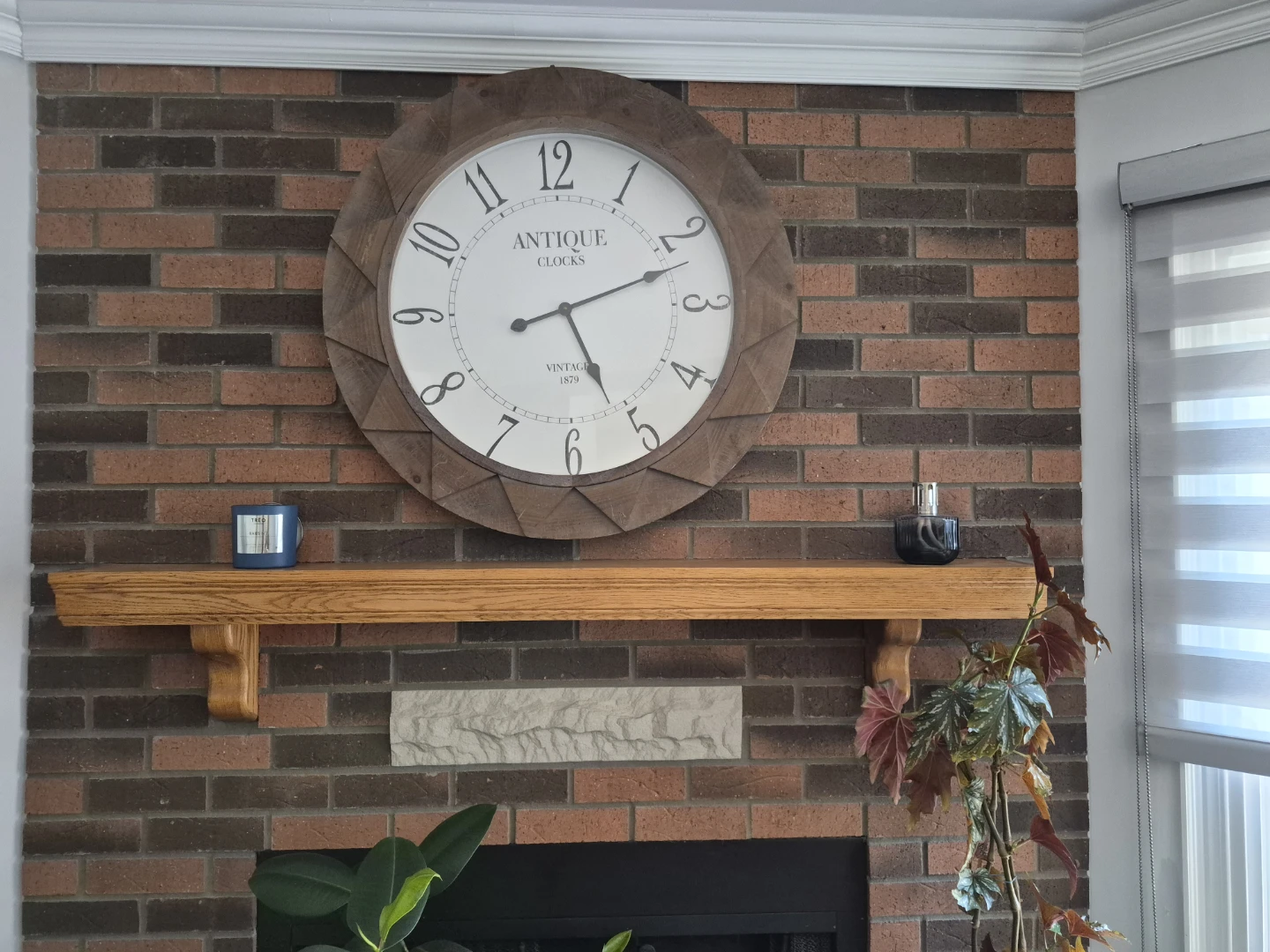 Antique Clocks Vintage Wall Clock