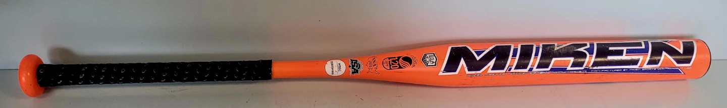 34" 27oz Miken Revex Softball Bat (26659943) - photo 2