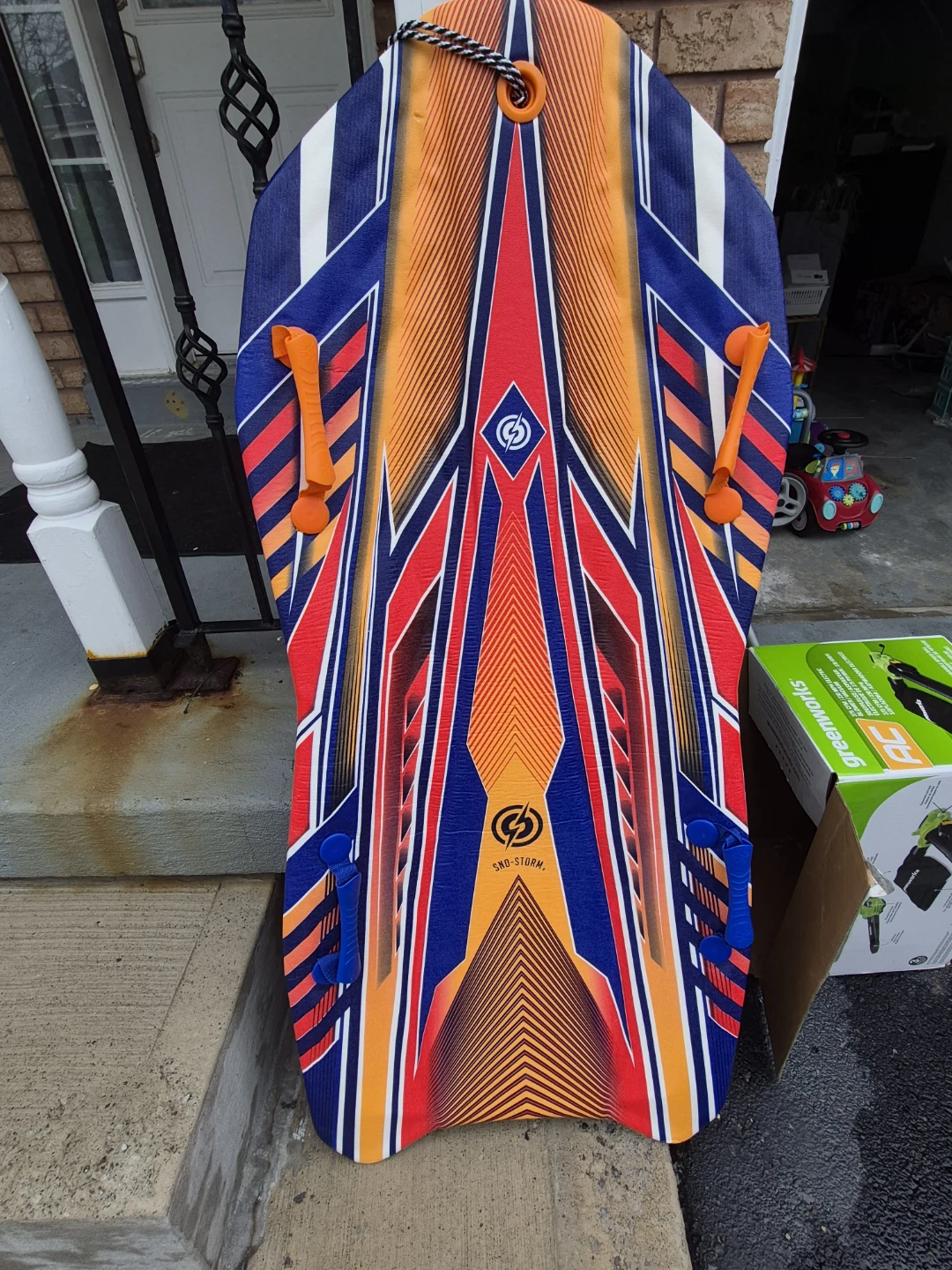 SSO Storm Bodyboard - photo 2