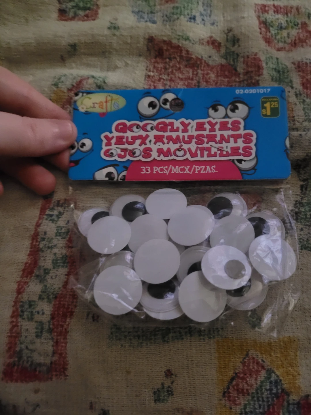 Googly eyes