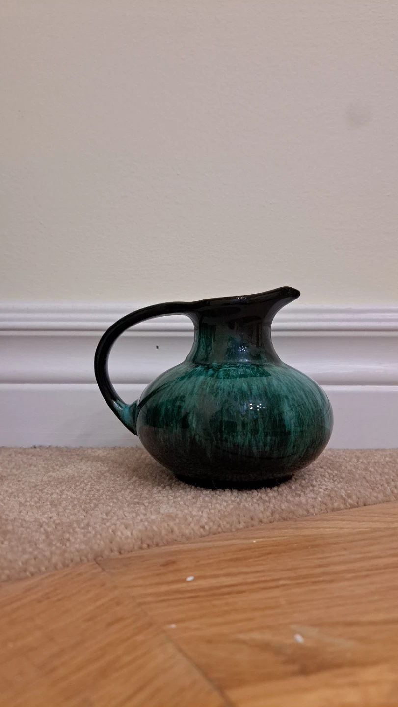 Vintage BMP Pitcher