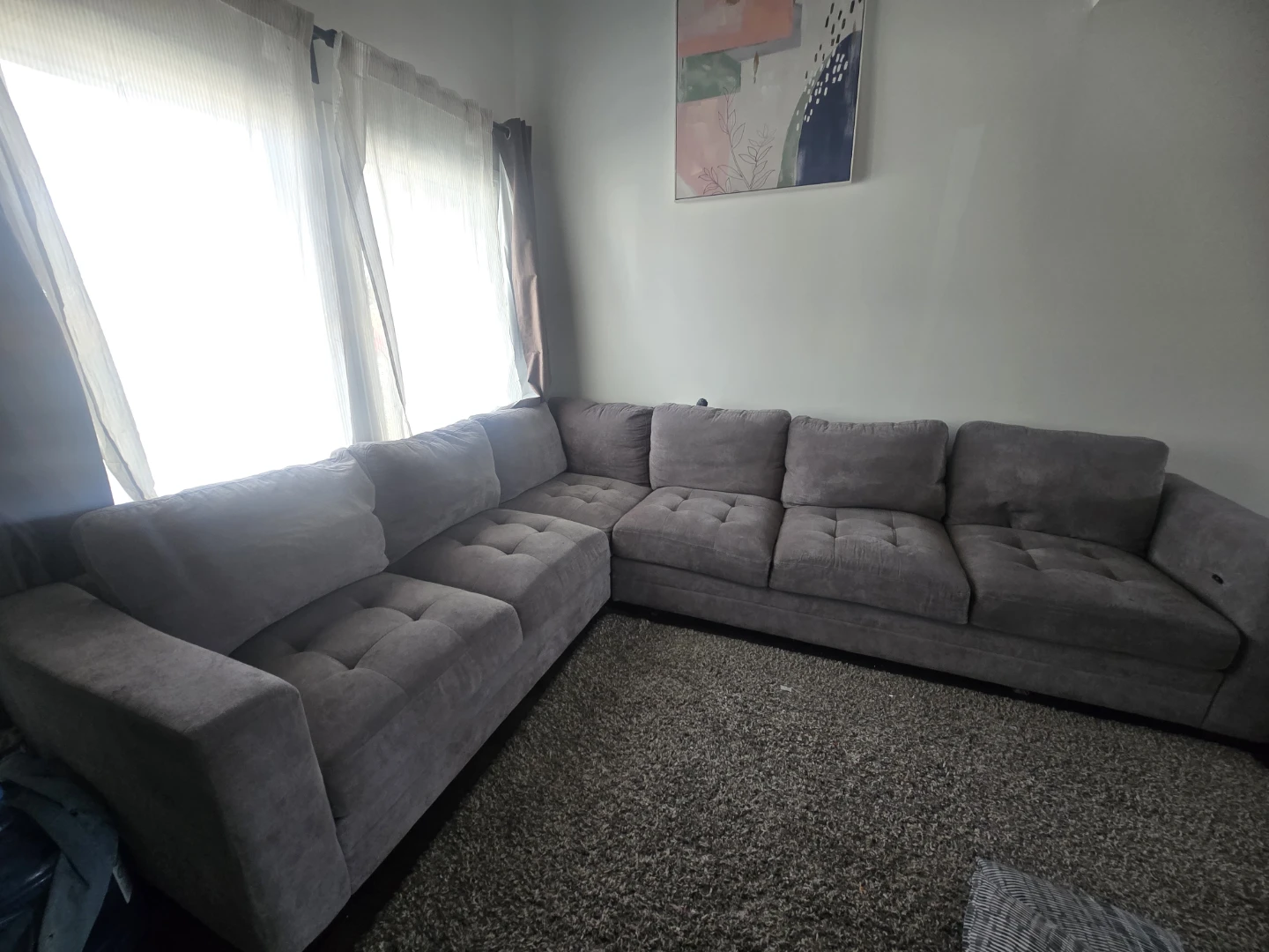 Sectional Couch Sofa