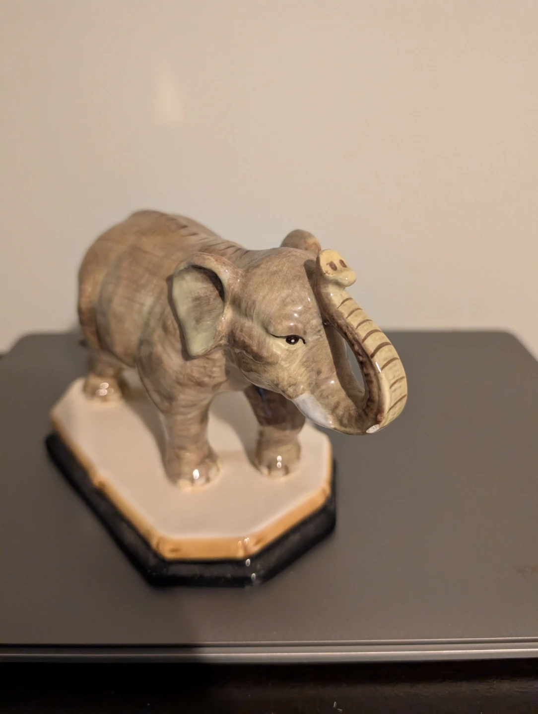 Elephant Figurine