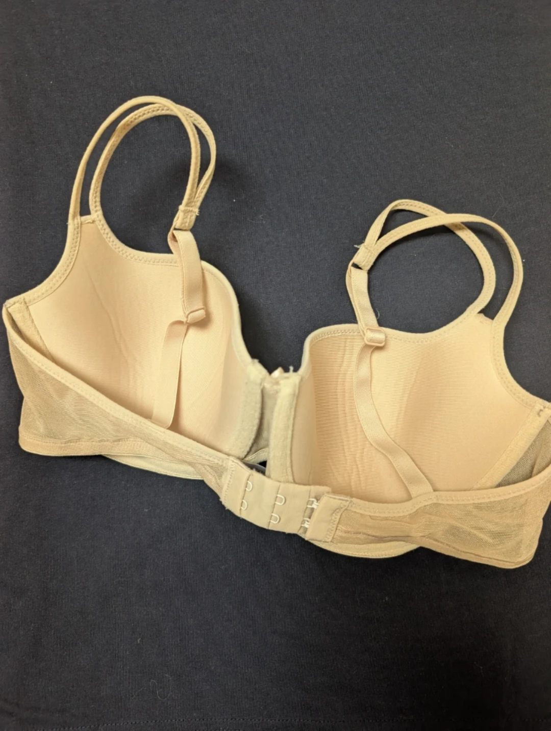 La Senza 34C Beige Bra - photo 2