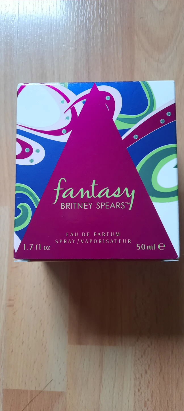 Britney Spears Fantasy Eau de Parfum Spray 1.7 fl oz