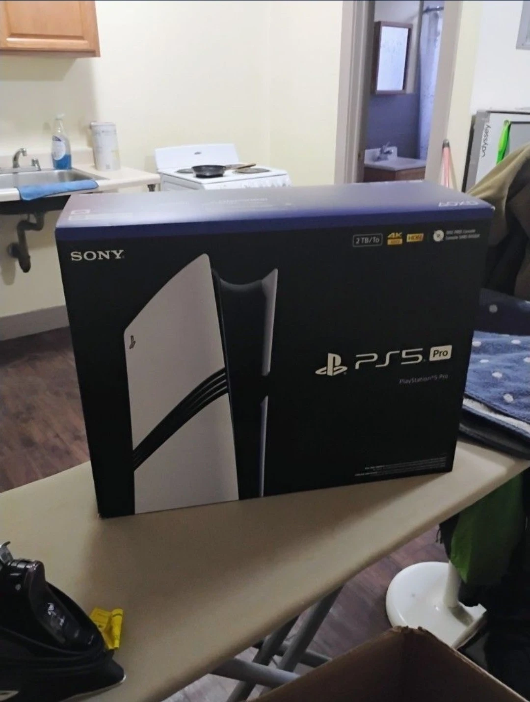 Sony PlayStation 5 Pro Console