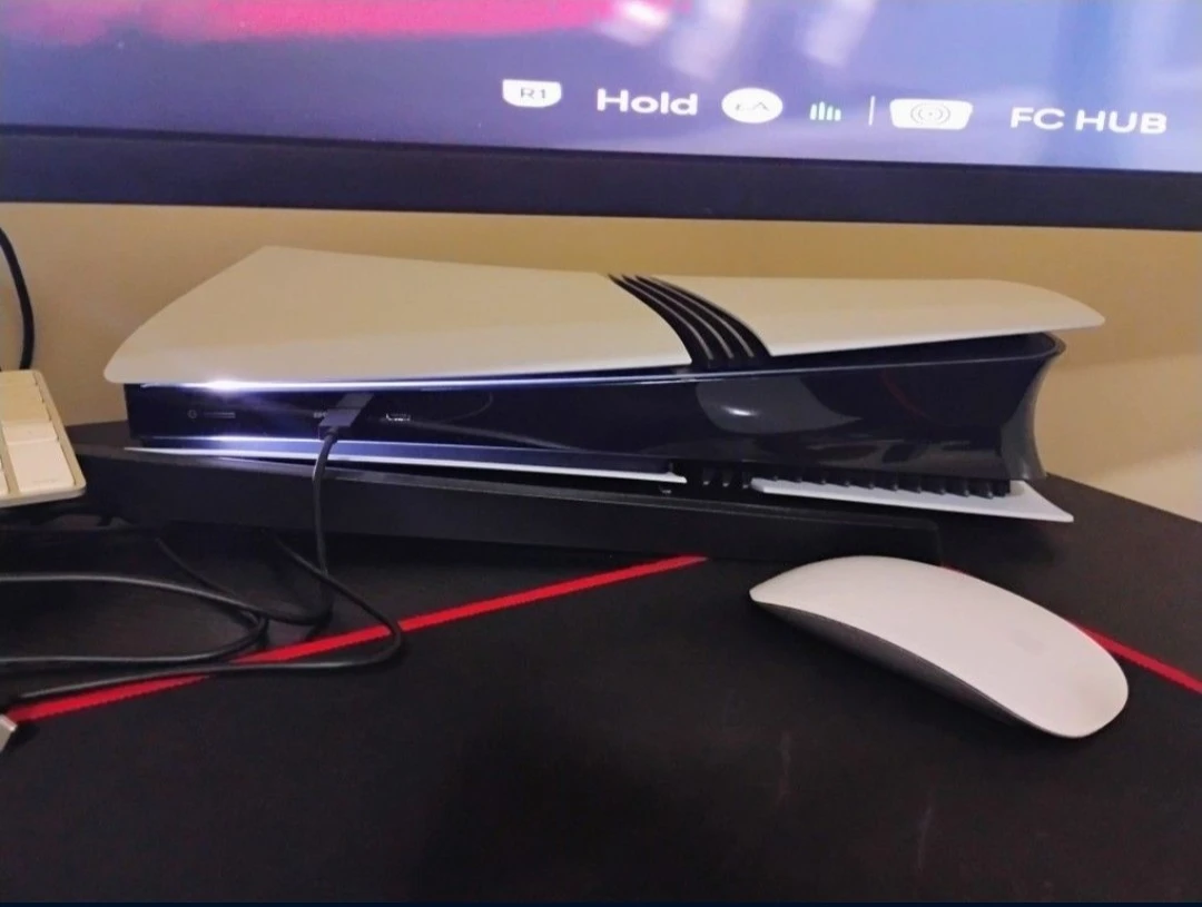 Sony PlayStation 5 Pro Console - photo 2