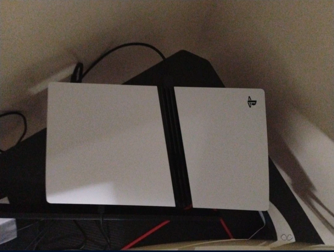 Sony PlayStation 5 Pro Console - photo 3