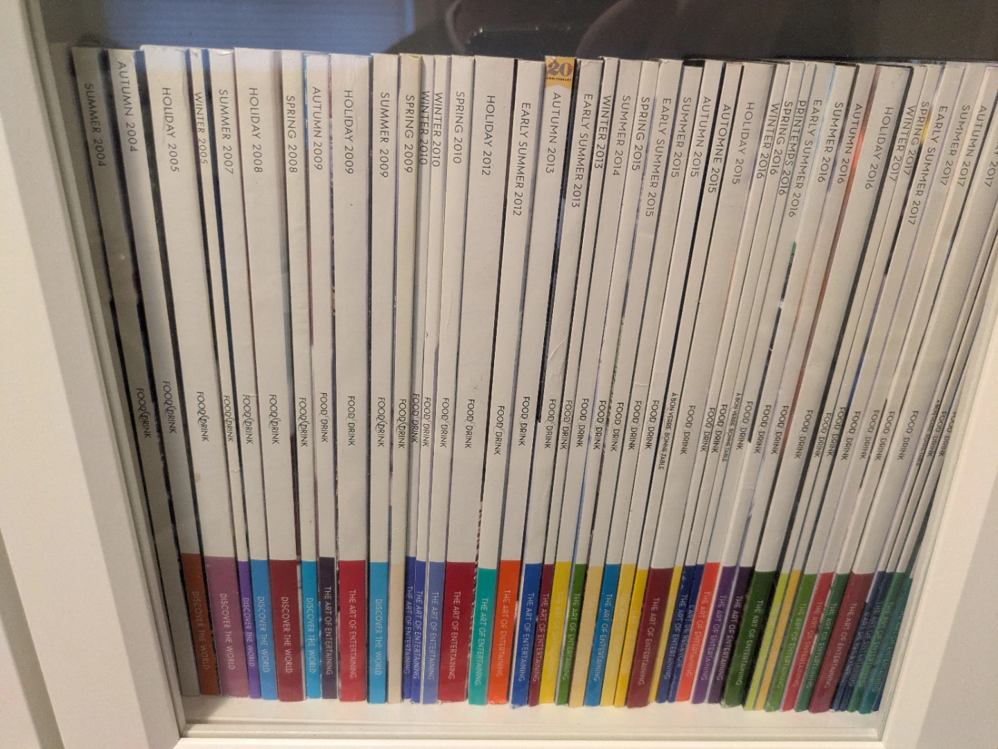 Food & Drink Magazine Collection