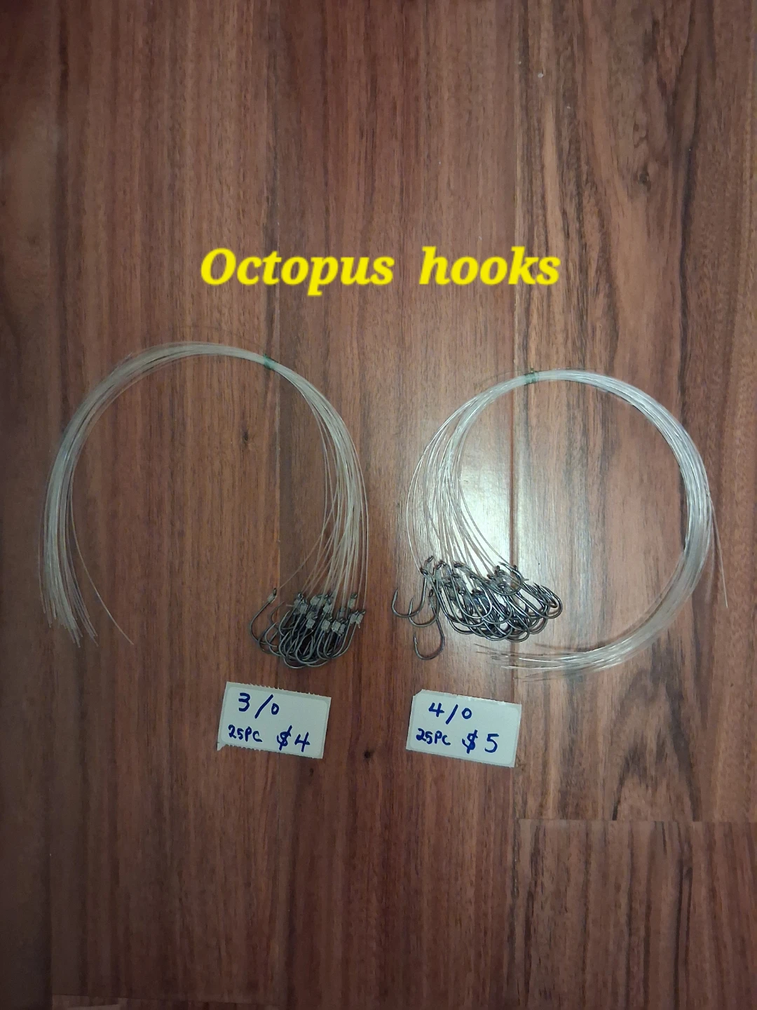 3/0 Fishing Hooks - photo 4
