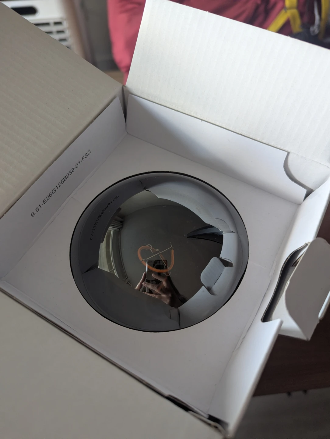 MOLNART LED Globe Light Bulb - photo 2